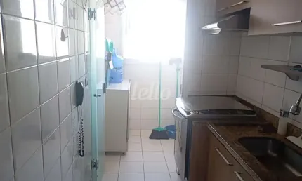 Apartamento com 2 quartos para alugar na rua cândido vale, --, tatuapé, são paulo, 55 m2 por r$ 2.800
