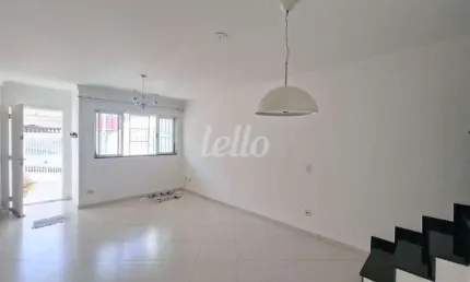 Casa com 3 quartos para alugar na rua professor paul hugon, --, água fria, são paulo, 120 m2 por r$ 3.900