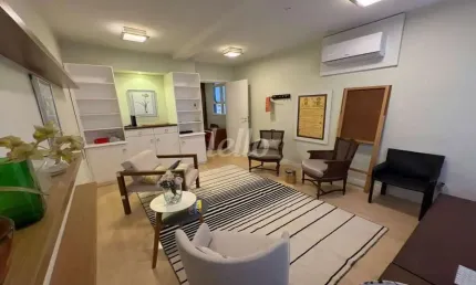 Sala comercial com 1 sala para alugar na rua cristiano viana, --, cerqueira césar, são paulo, 32 m2 por r$ 2.000