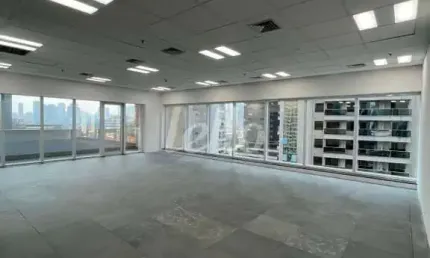 Sala comercial com 3 salas para alugar na rua bacaetava, --, vila gertrudes, são paulo, 192 m2 por r$ 17.300