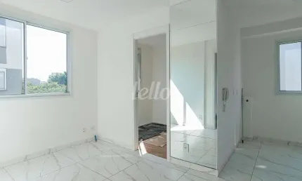 Apartamento com 2 quartos para alugar na avenida presidente wilson, --, mooca, são paulo, 35 m2 por r$ 1.700
