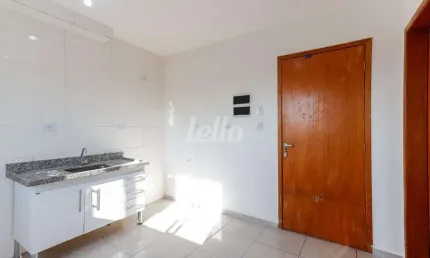 Apartamento com 1 quarto para alugar na rua caetano pinto, --, brás, são paulo, 25 m2 por r$ 1.500