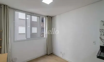 Apartamento com 1 quarto para alugar na avenida presidente wilson, --, mooca, são paulo, 24 m2 por r$ 1.800