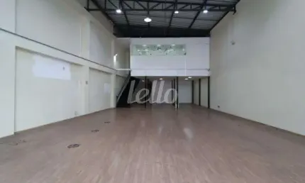 Ponto comercial com 1 sala para alugar na rua guilherme marconi, --, vila assunção, santo andré, 203 m2 por r$ 18.000