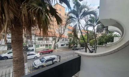 Apartamento com 1 quarto para alugar na rua napoleão de barros, --, vila clementino, são paulo, 36 m2 por r$ 2.000