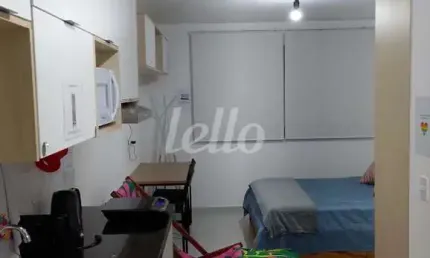 Apartamento com 1 quarto para alugar na rua doutor diogo de faria, --, vila clementino, são paulo, 35 m2 por r$ 2.500
