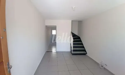Casa com 2 quartos para alugar na rua edgar, --, vila leonor, são paulo, 75 m2 por r$ 2.100