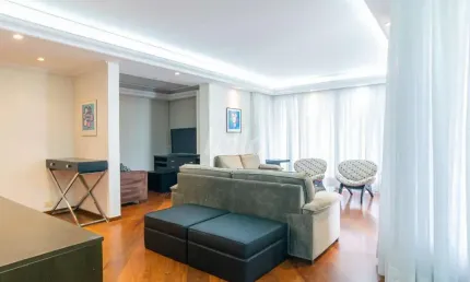 Apartamento com 3 quartos para alugar na rua alcino braga, --, paraíso, são paulo, 200 m2 por r$ 16.000