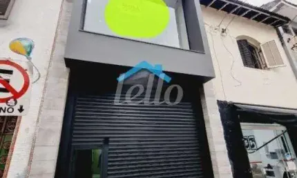 Ponto comercial para alugar na rua monte serrat, --, tatuapé, são paulo, 100 m2 por r$ 11.000