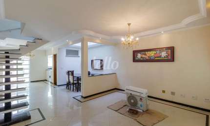 Casa com 3 quartos para alugar na rua luiza canero, --, vila canero, são paulo, 153 m2 por r$ 5.600