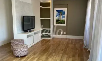 Apartamento com 3 quartos para alugar na rua siqueira campos, --, centro, santo andré, 124 m2 por r$ 5.215