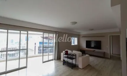 Apartamento com 3 quartos para alugar na rua guararapes, --, brooklin paulista, são paulo, 111 m2 por r$ 10.500