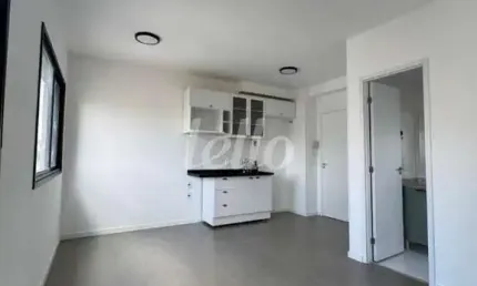 Apartamento com 1 quarto para alugar na avenida pompéia, --, pompéia, são paulo, 25 m2 por r$ 2.150