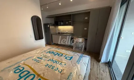 Apartamento com 1 quarto para alugar na avenida doutor ricardo jafet, --, vila firmiano pinto, são paulo, 25 m2 por r$ 2.500
