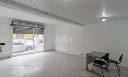 Ponto comercial para alugar na rua eleonora cintra, --, jardim anália franco, são paulo, 42 m2 por r$ 2.965