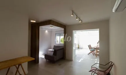 Apartamento com 2 quartos para alugar na avenida pompéia, --, pompéia, são paulo, 100 m2 por r$ 5.500