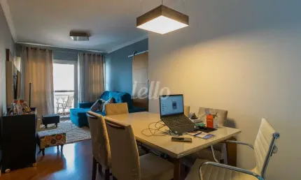 Apartamento com 2 quartos para alugar na rua visconde de inhomerim, --, mooca, são paulo, 64 m2 por r$ 2.550