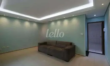 Casa com 3 quartos para alugar na rua barra mansa, --, vila bela vista, santo andré, 110 m2 por r$ 3.200