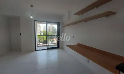 Kitnet / stúdio para alugar na rua antônio clemente, --, jardim são paulo (zona norte), são paulo, 26 m2 por r$ 2.200