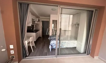 Apartamento com 1 quarto para alugar na rua alves guimarães, --, pinheiros, são paulo, 24 m2 por r$ 4.000