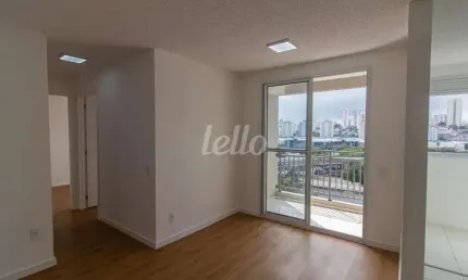 Apartamento com 2 quartos para alugar na avenida presidente wilson, --, parque da mooca, são paulo, 50 m2 por r$ 2.500