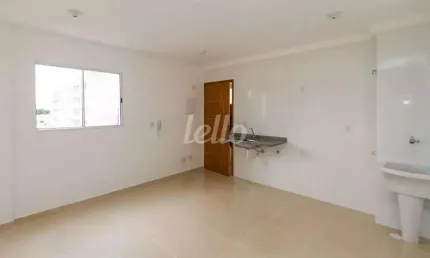 Apartamento com 2 quartos para alugar na rua rego barros, --, jardim vila formosa, são paulo, 34 m2 por r$ 1.500