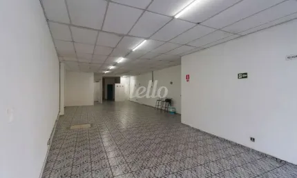 Barracão / galpão / depósito para alugar na rua pires da mota, --, aclimação, são paulo, 300 m2 por r$ 6.500