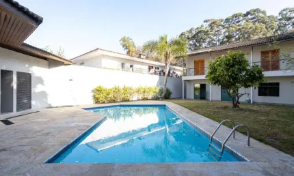 Casa comercial com 3 salas para alugar na praça silveira santos, --, alto de pinheiros, são paulo, 450 m2 por r$ 28.000