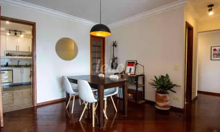 Apartamento com 4 quartos para alugar na rua doutor diogo de faria, --, vila clementino, são paulo, 124 m2 por r$ 10.000