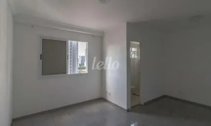 Kitnet / stúdio para alugar na rua teixeira de melo, --, tatuapé, são paulo, 30 m2 por r$ 2.100