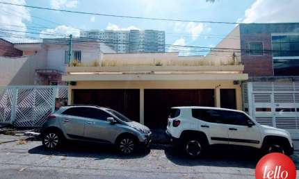 Casa comercial com 2 salas para alugar na Rua Maria Oliano Gerassi, --, Vila Moinho Velho, São Paulo, 228 m2 por R$ 7.500