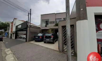 Prédio com 6 salas para alugar na rua do oratório, --, mooca, são paulo, 265 m2 por r$ 14.000