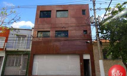 Prédio para alugar na Rua do Oratório, --, Mooca, São Paulo, 255 m2 por R$ 18.000
