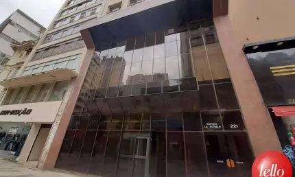 Ponto comercial com 5 salas para alugar na Rua Barão de Itapetininga, --, República, São Paulo, 1031 m2 por R$ 45.000