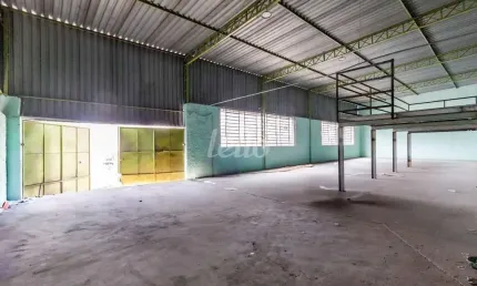 Barracão / Galpão / Depósito para alugar na Rua Ourinhos, --, Vila Bertioga, São Paulo, 250 m2 por R$ 6.000
