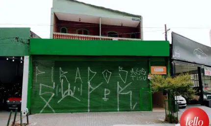 Prédio com 3 salas para alugar na Avenida Professor Luiz Ignácio Anhaia Mello, --, Vila Graciosa, São Paulo, 400 m2 por R$ 13.000