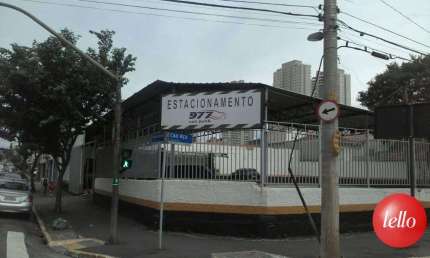 Terreno comercial para alugar na Rua Siqueira Bueno, --, Belenzinho, São Paulo, 1000 m2 por R$ 23.700