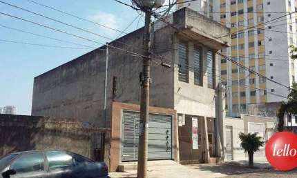 Prédio com 1 sala para alugar na Rua Capitão Militão, --, Vila Santa Clara, São Paulo, 432 m2 por R$ 12.000
