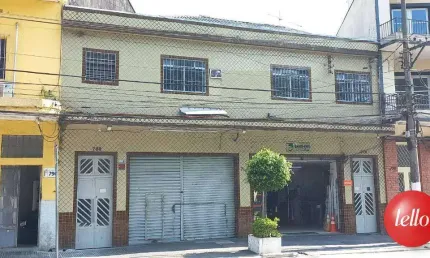 Ponto comercial com 10 salas para alugar na Avenida Álvaro Ramos, --, Quarta Parada, São Paulo, 450 m2 por R$ 6.000