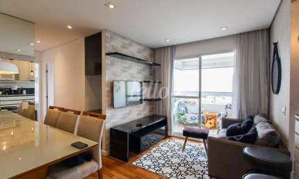 Apartamento com 2 quartos para alugar na Rua Jaboticabal, --, Vila Bertioga, São Paulo, 57 m2 por R$ 4.000