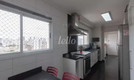 Apartamento com 3 quartos para alugar na Rua Catarina Braida, --, Mooca, São Paulo, 142 m2 por R$ 9.800