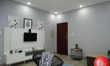 Apartamento com 2 quartos para alugar na Rua Azevedo Júnior, --, Brás, São Paulo, 70 m2 por R$ 3.200