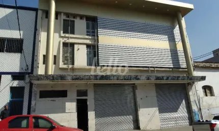 Barracão / Galpão / Depósito para alugar na Rua Gonçalves Dias, --, Brás, São Paulo, 6173 m2 por R$ 250.000