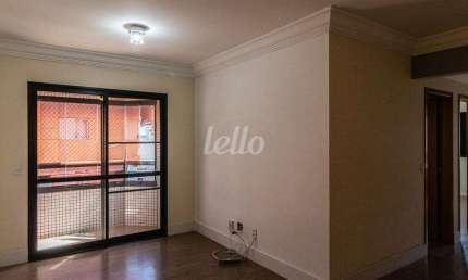 Apartamento com 3 quartos para alugar na Rua Campo Largo, --, Vila Bertioga, São Paulo, 83 m2 por R$ 3.200