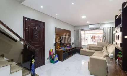 Casa com 3 quartos à venda na Rua Forte do Calvário, 268, Jardim Vila Formosa, São Paulo, 125 m2 por R$ 900.000