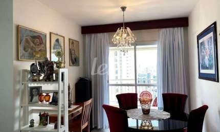 Apartamento com 3 quartos à venda na Rua Serra do Japi, 320, Tatuapé, São Paulo, 72 m2 por R$ 848.000