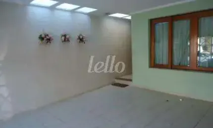 Casa com 3 quartos à venda na rua doutor rone amorim, 80, vila regente feijó, são paulo, 92 m2 por r$ 900.000