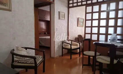 Apartamento com 1 quarto à venda na Rua Euclides Pacheco, 1035, Vila Gomes Cardim, São Paulo, 45 m2 por R$ 395.000