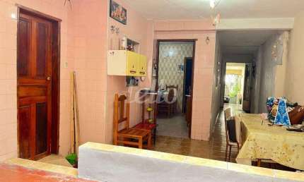 Casa com 1 quarto à venda na Trv. Anacreonte de Teos, 9, Belenzinho, São Paulo, 100 m2 por R$ 400.000