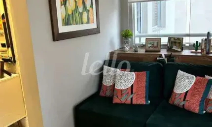 Apartamento com 2 quartos à venda na Rua José Tavares de Siqueira, 80, Parque São Jorge, São Paulo, 67 m2 por R$ 860.000